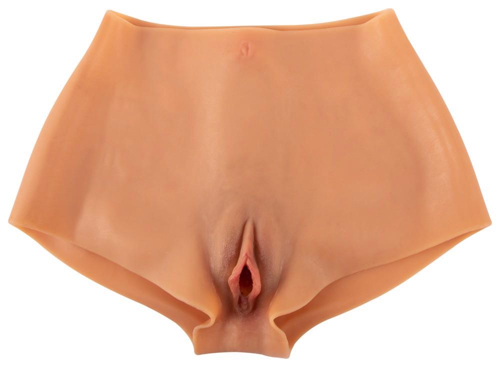 Liquid Silicone Pussy Pants