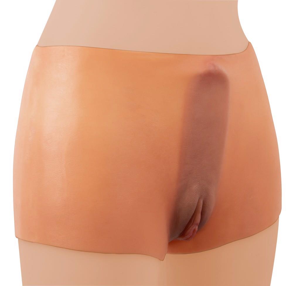 Liquid Silicone Pussy Pants