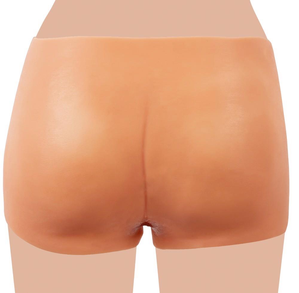 Liquid Silicone Pussy Pants