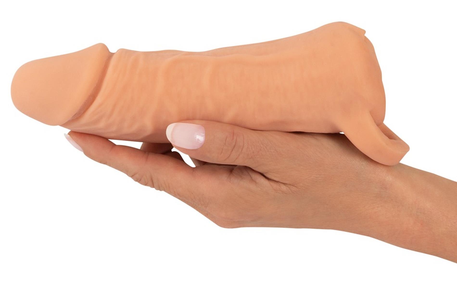 Nature Skin Extender Medium 18,5 Cm