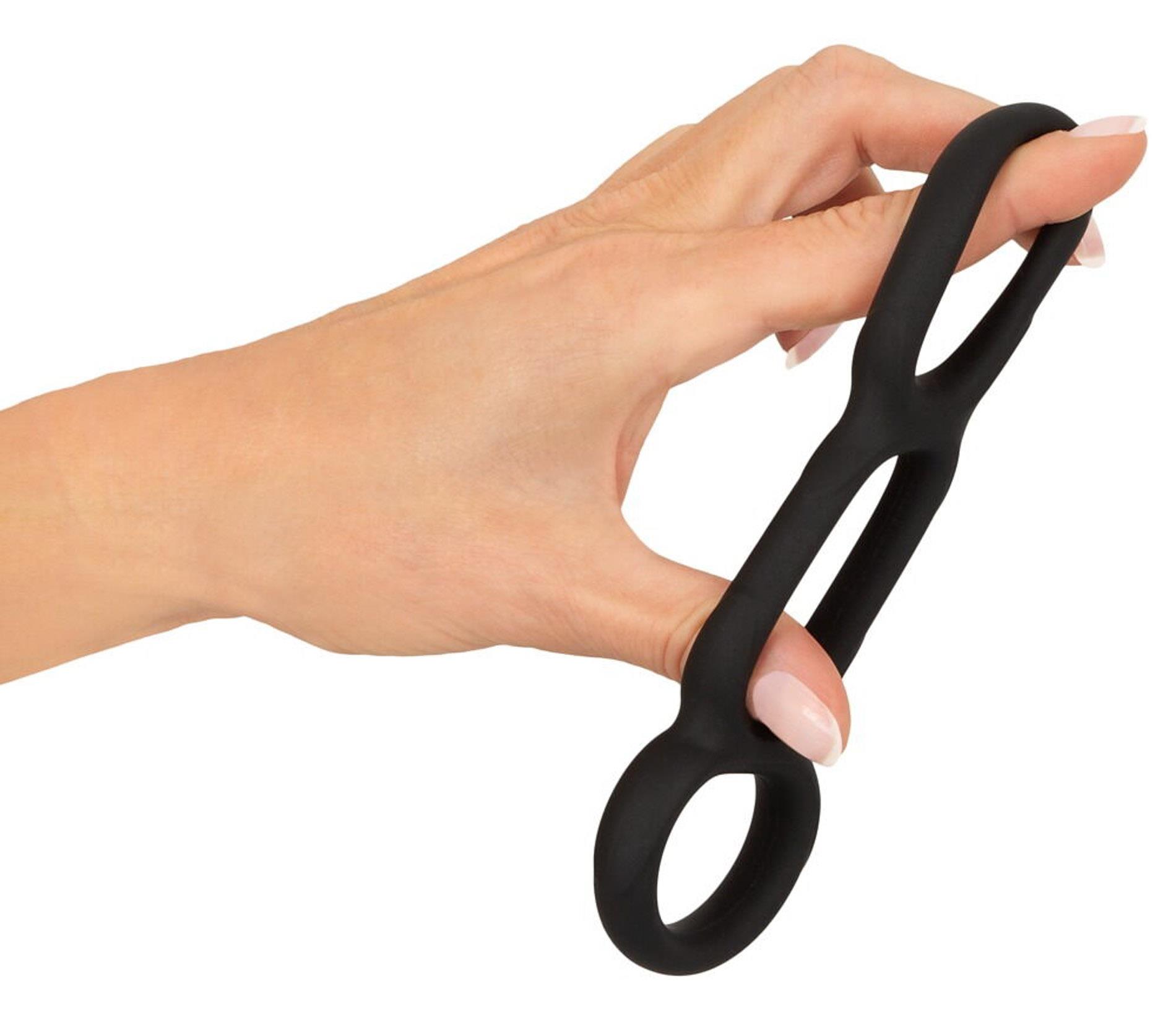 Erectotriplecockring