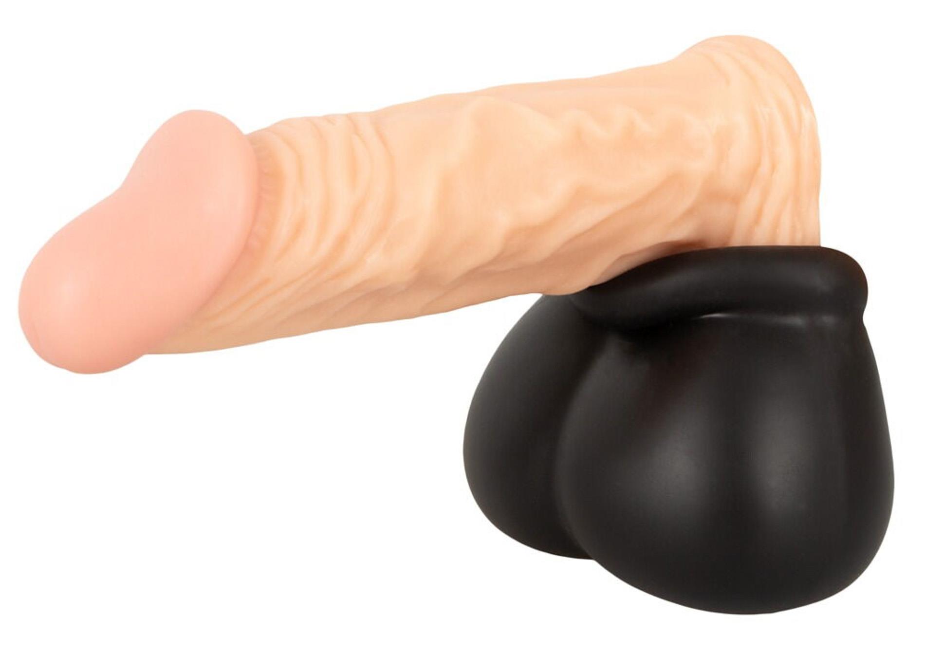 Erecto Ball Ring
