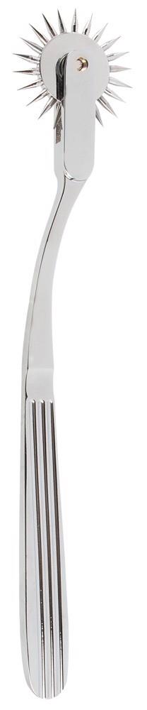 Single Pinwheel Silver