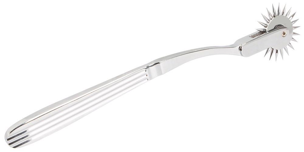 Single Pinwheel Silver