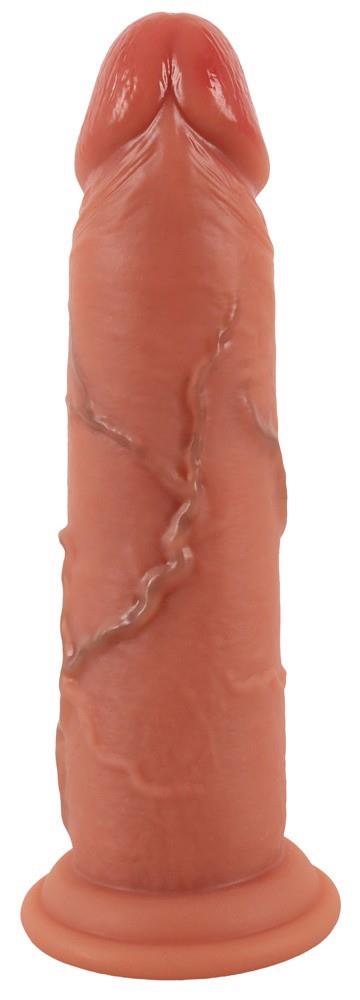 Realistixxx Dildo Moveable Ski