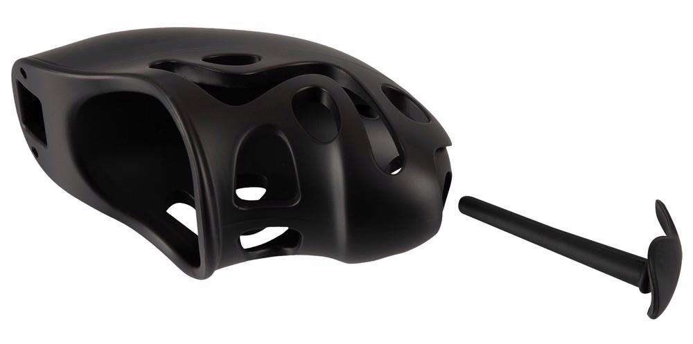 Cock Cage With Dilator