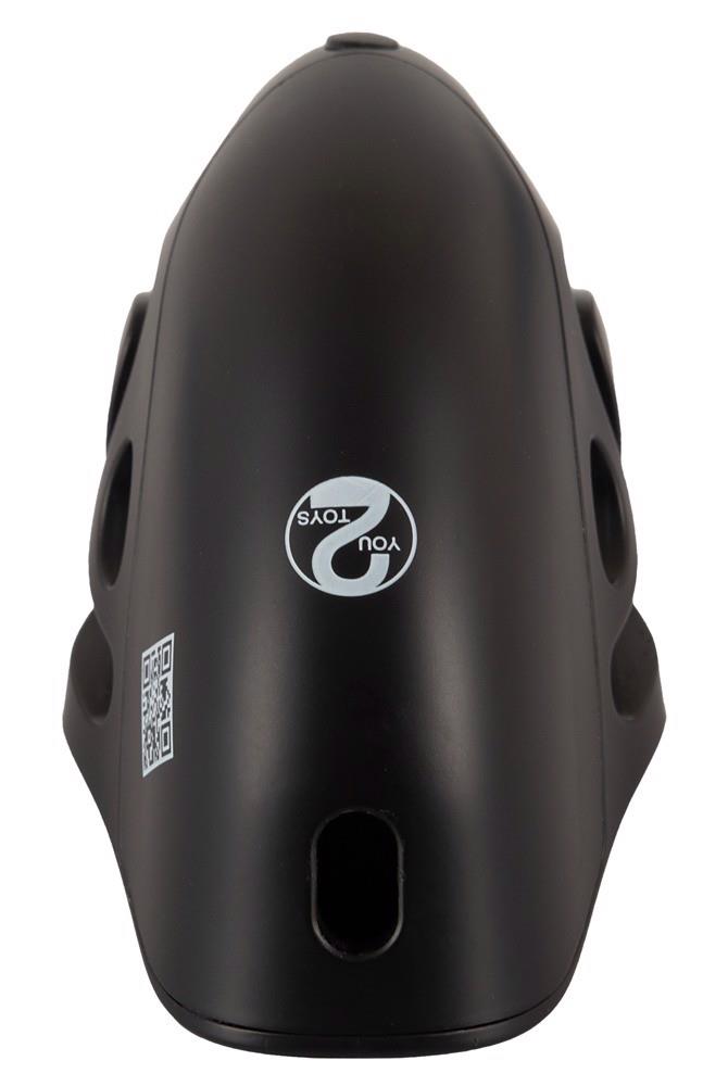 Cock Cage With Dilator