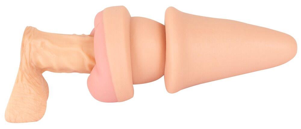 Nature Skin Butt Plu