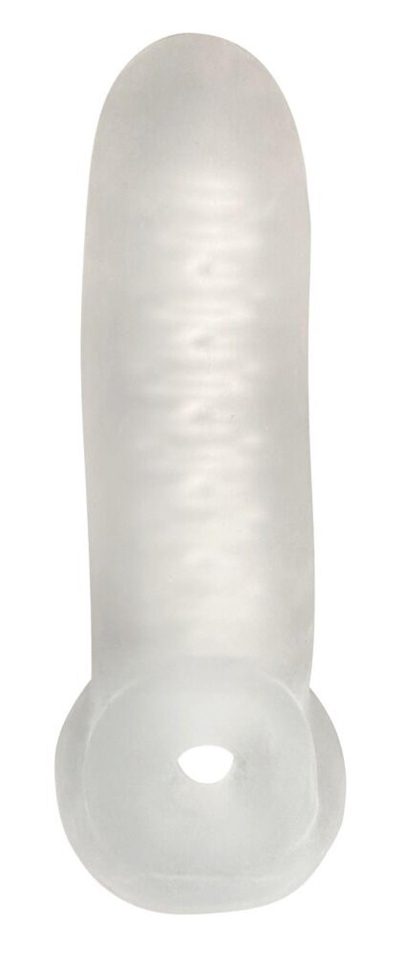 Thickening Sleeve With Ball Ring