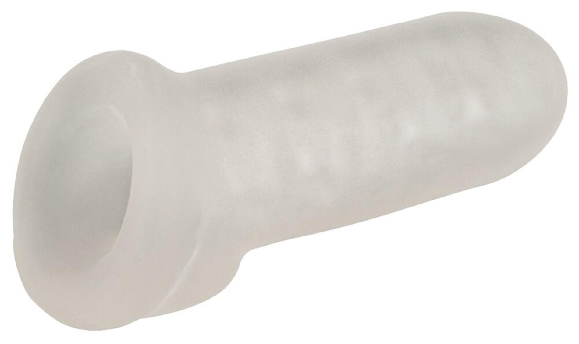 Thickening Sleeve With Ball Ring