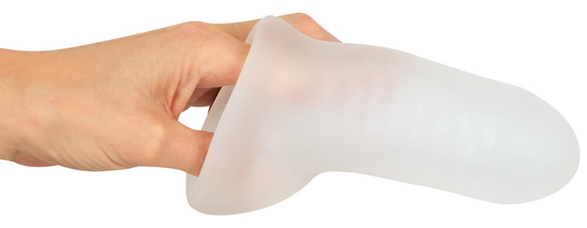 Thickening Sleeve With Ball Ring