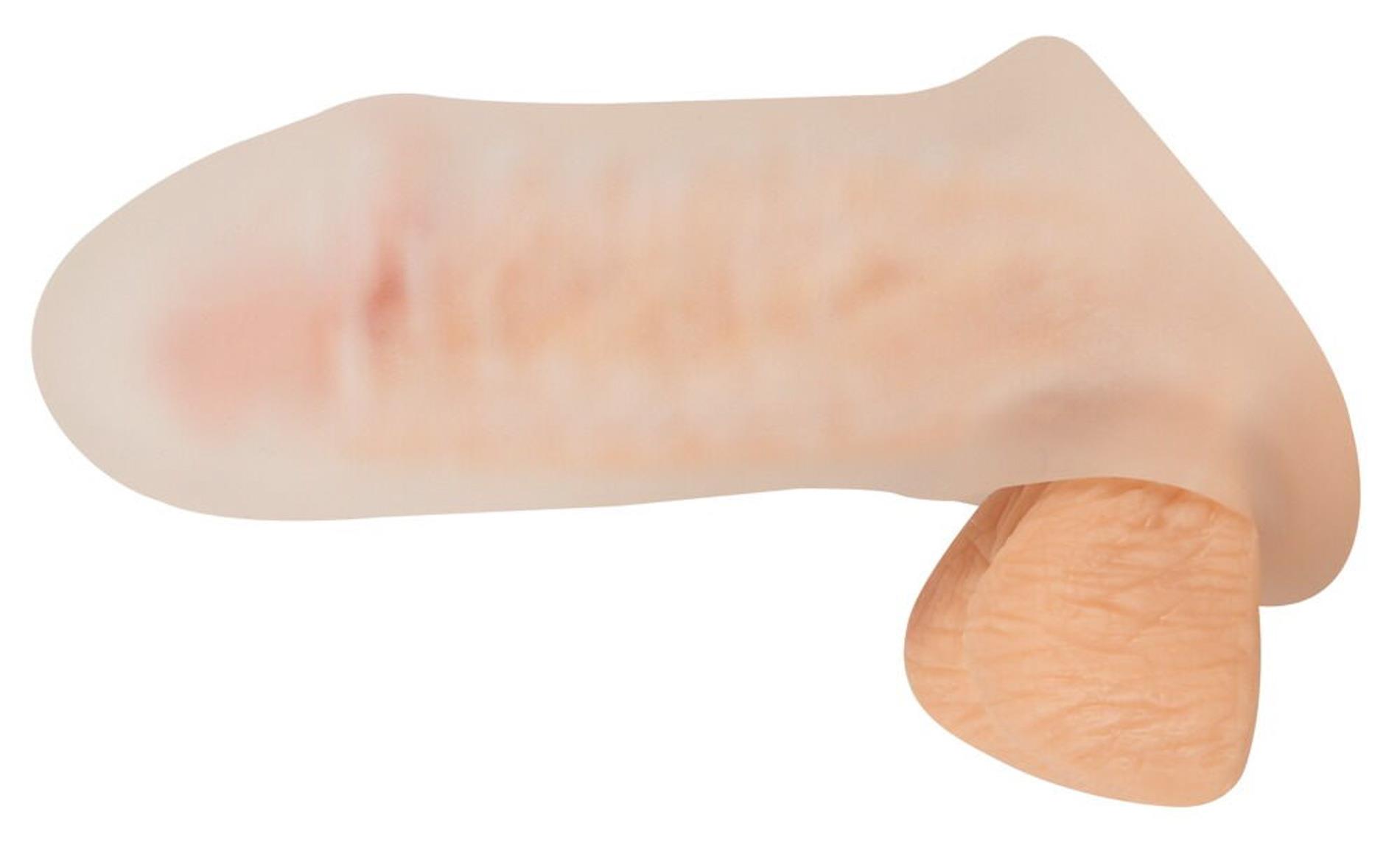 Thickening Sleeve With Ball Ring