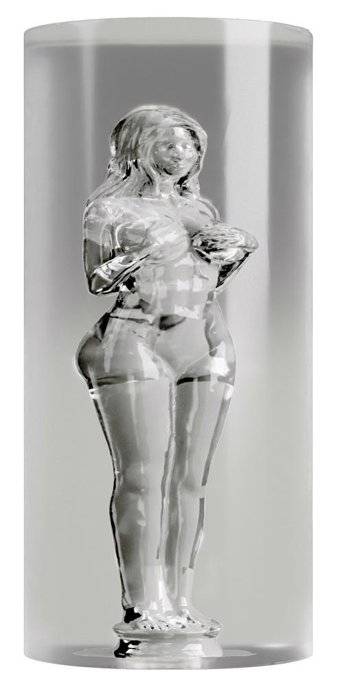 Female Shaped Tunnel