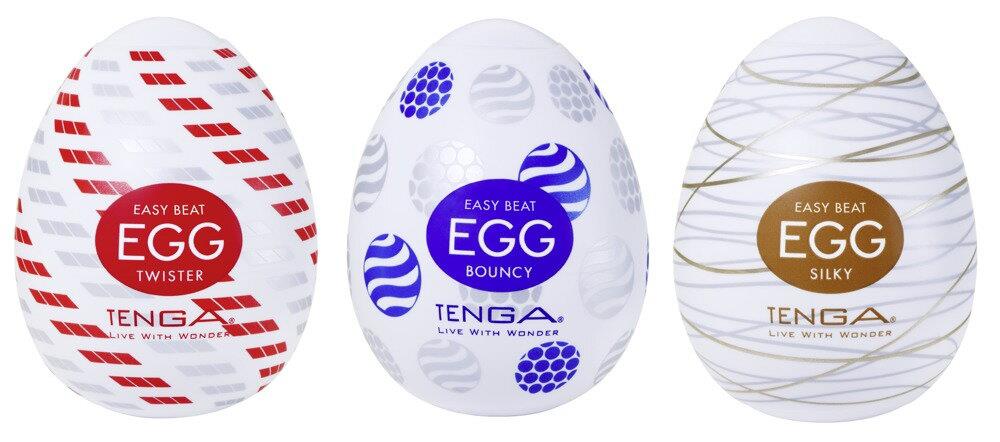 Tenga Egg Standard X3 2