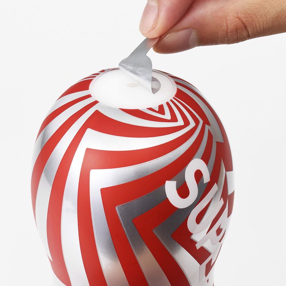 Super Tenga Storm Crash