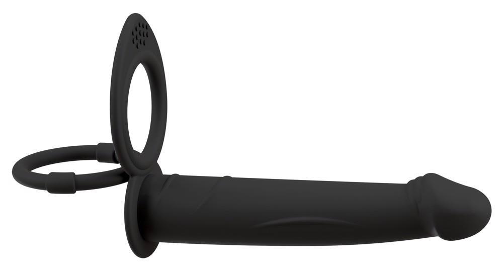 Vibrating Rc Double Fucker