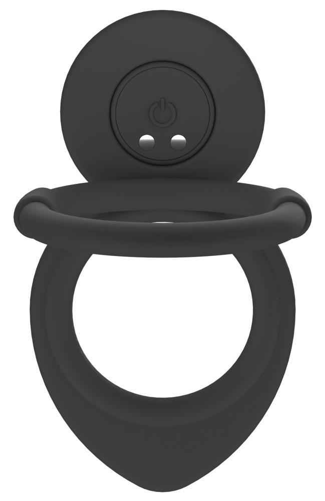 Vibrating Rc Double Fucker