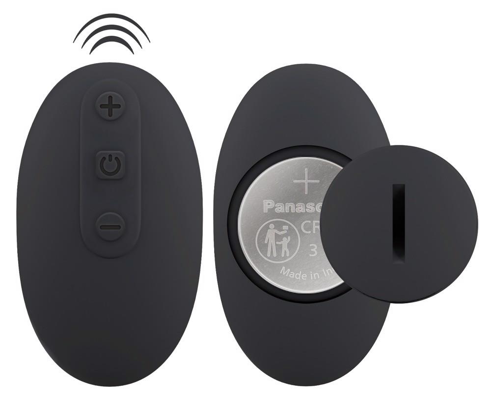 Vibrating Rc Double Fucker