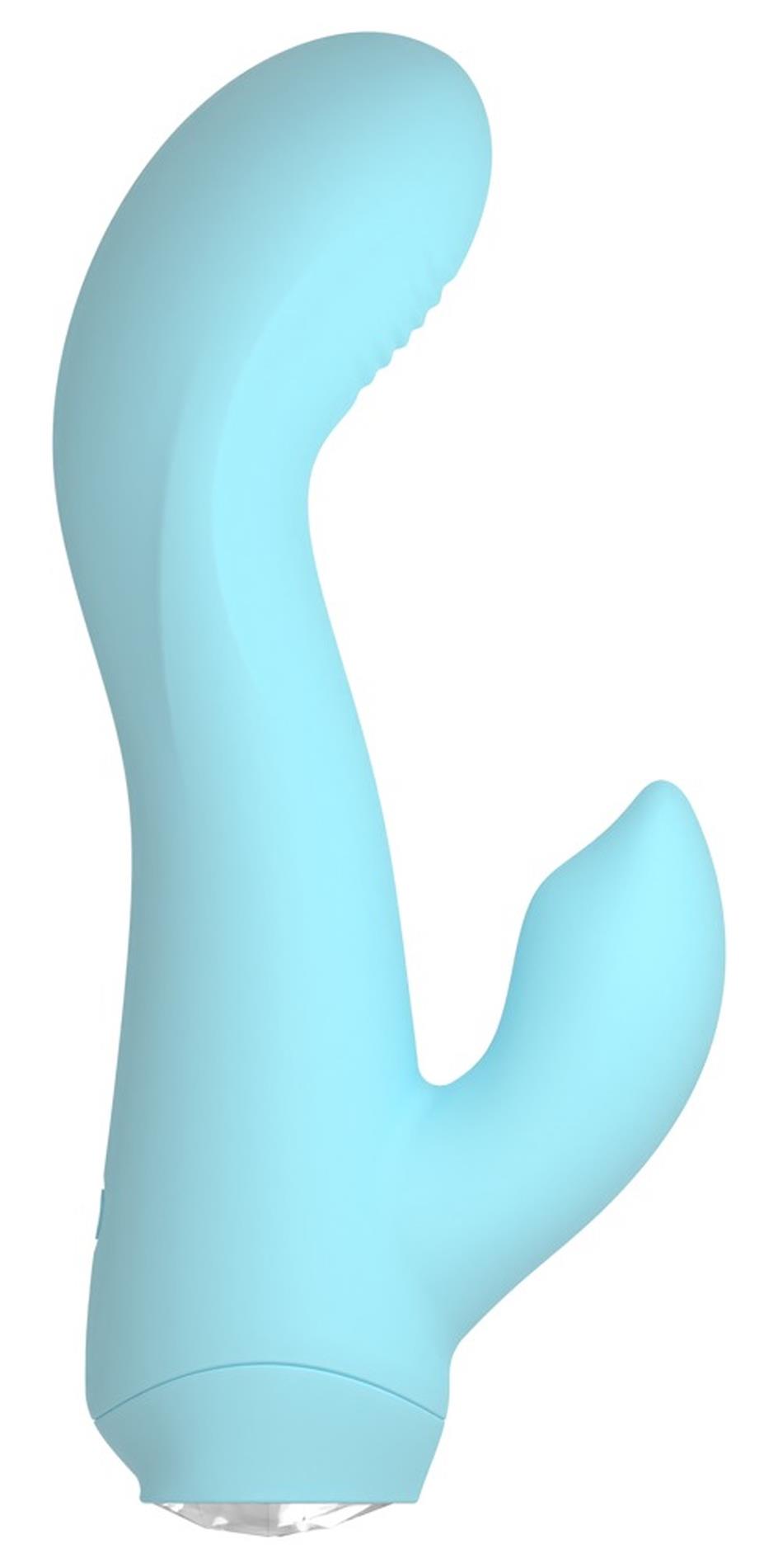 Cuties Mini Vibrator Blue 4