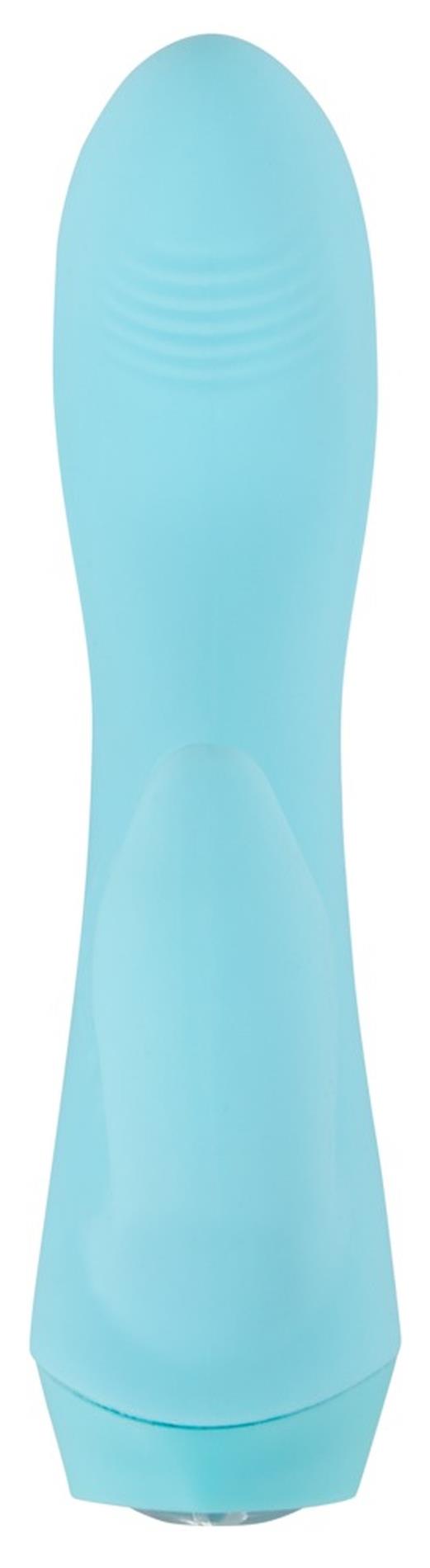Cuties Mini Vibrator Blue 4