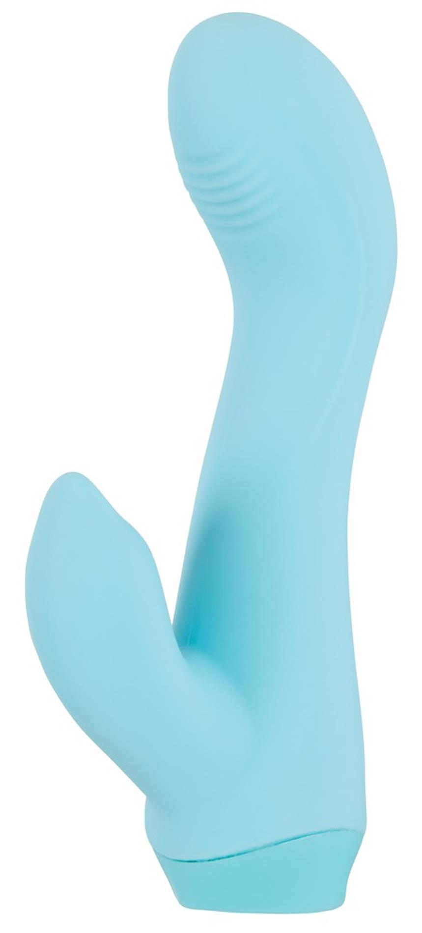 Cuties Mini Vibrator Blue 4