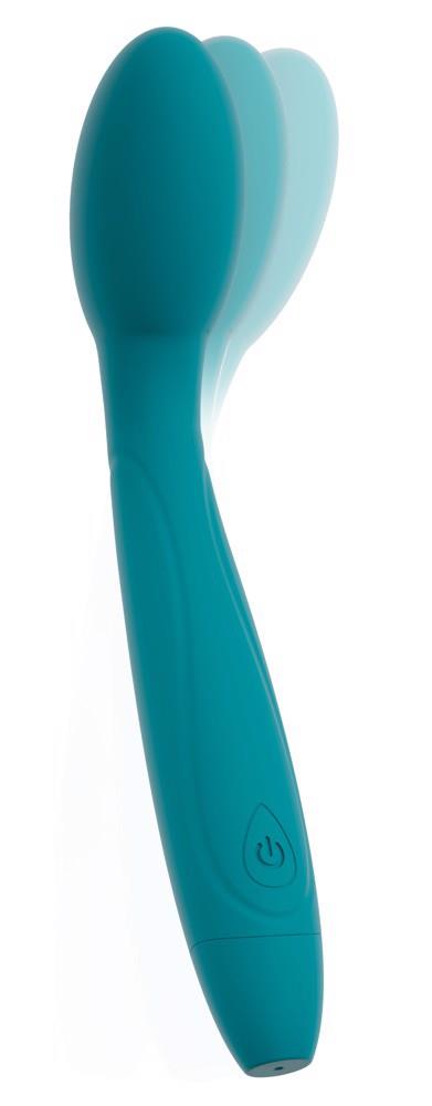 Smile Vibrator W Nodding Head