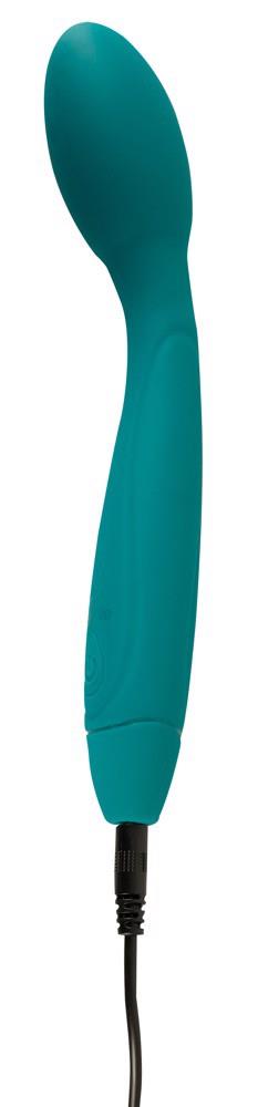 Smile Vibrator W Nodding Head