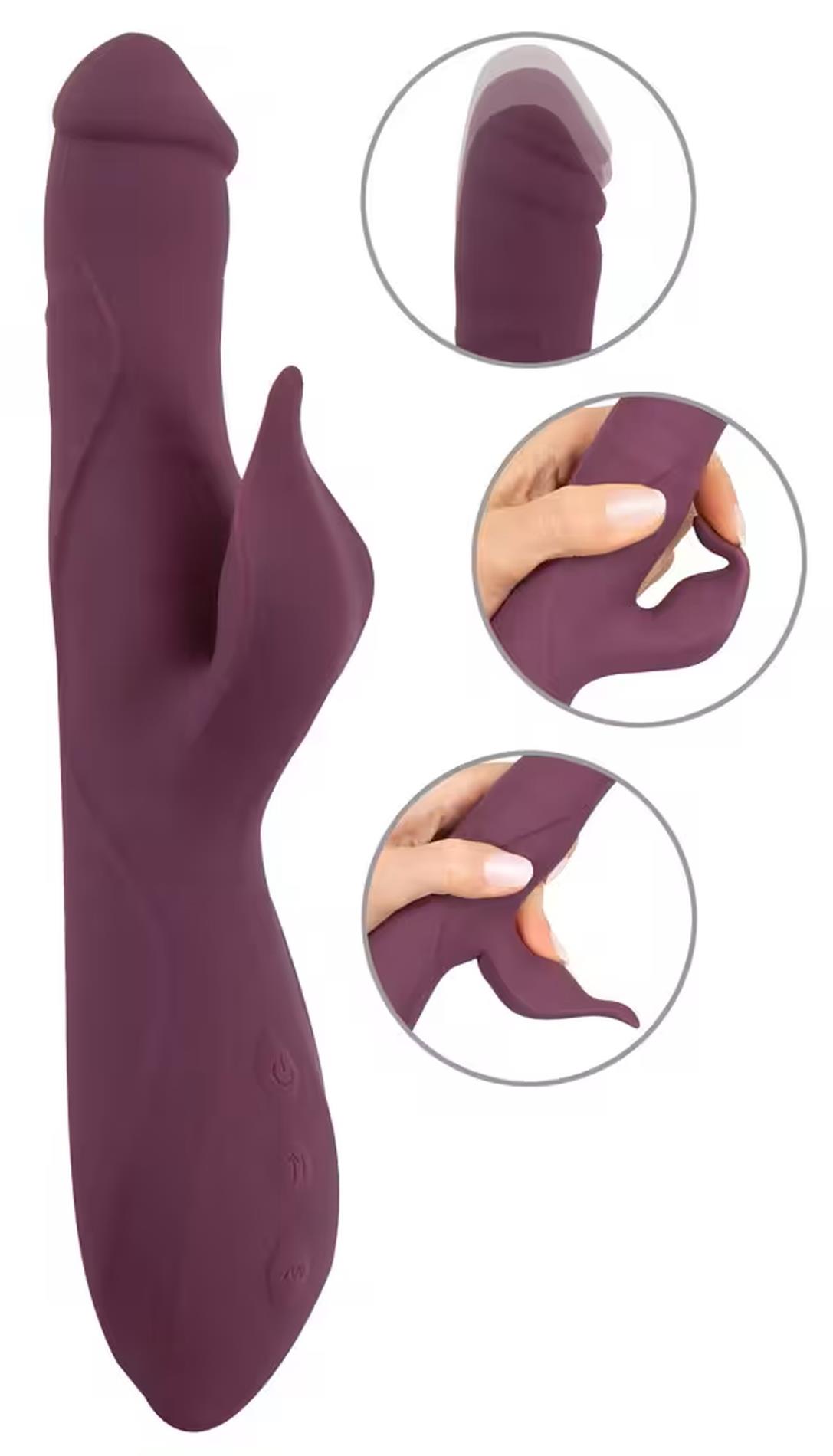 Javida-3 Function Vibrator