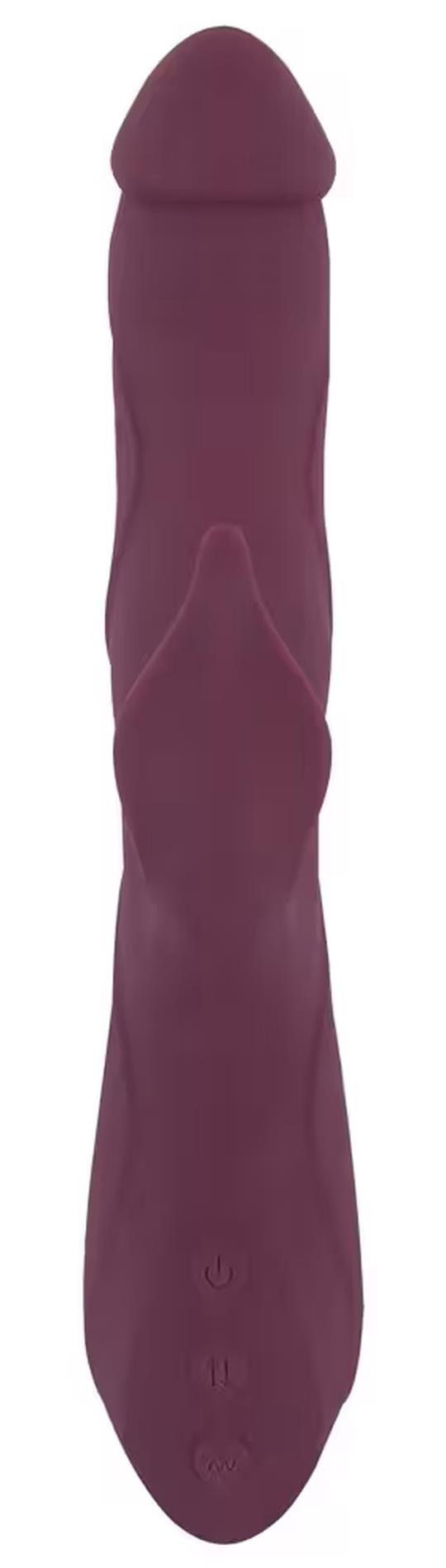 Javida-3 Function Vibrator