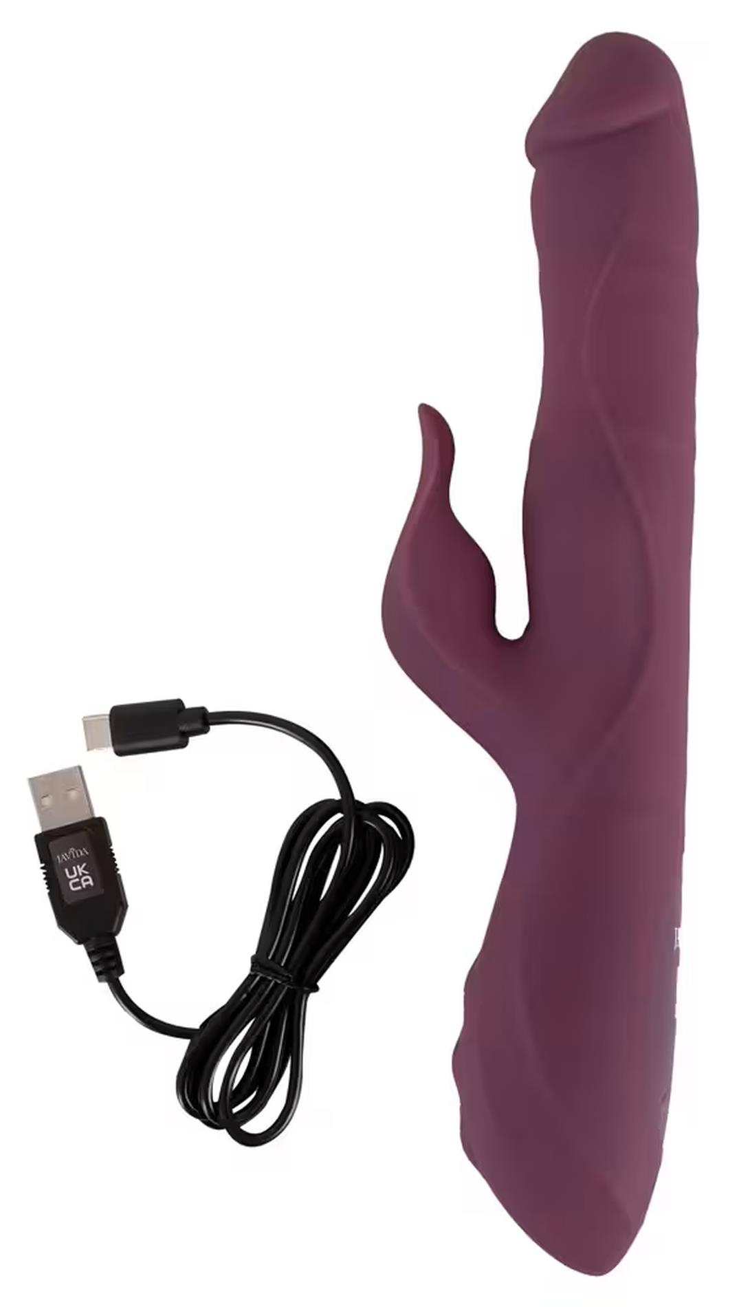 Javida-3 Function Vibrator