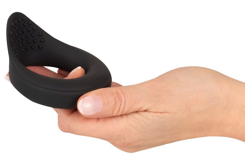 Rebel Ball Ring With Vibration