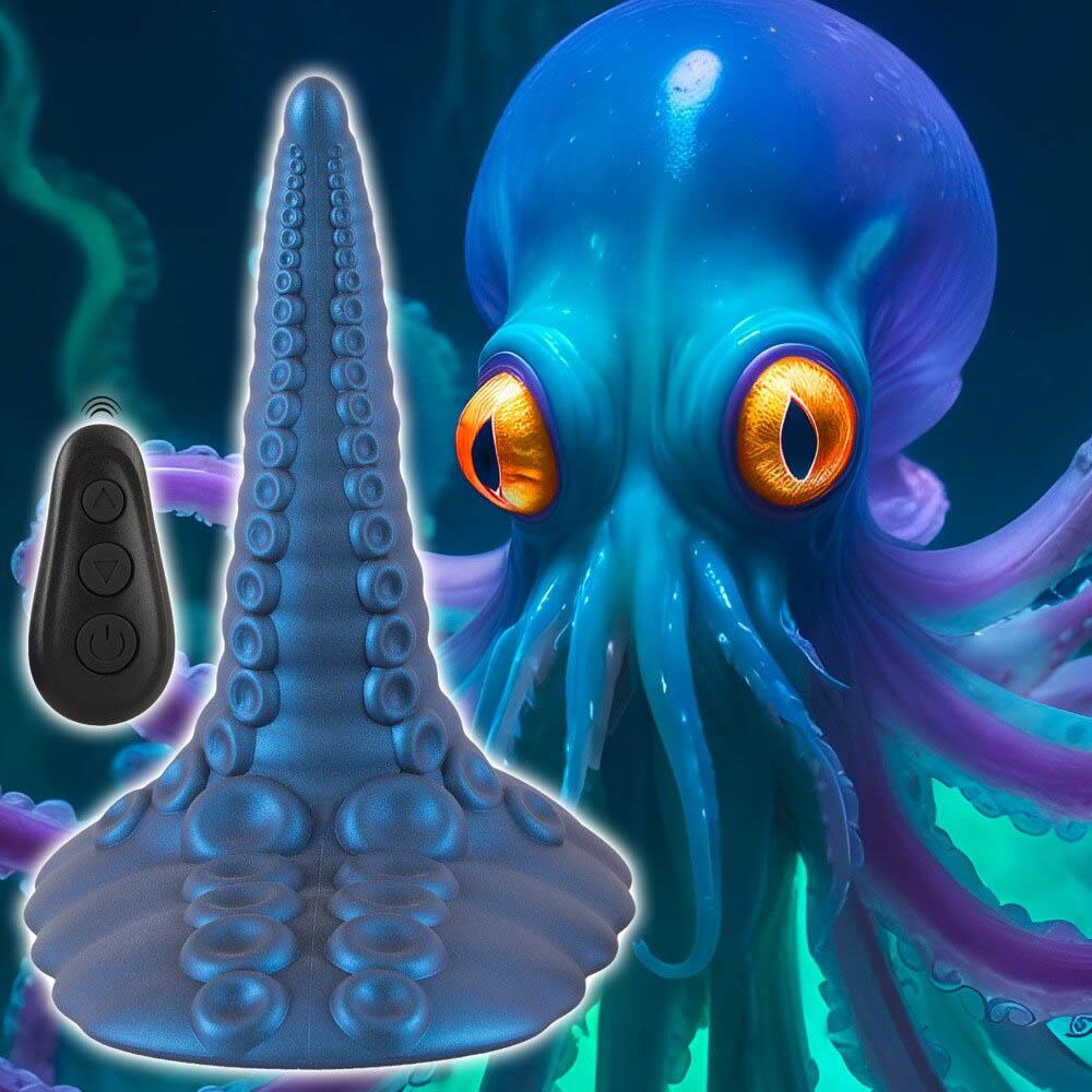 Beasty Cocks Tentacl