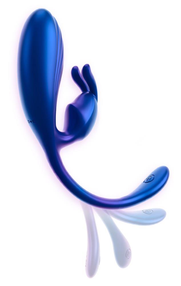 Smile Metallic Flexible Double