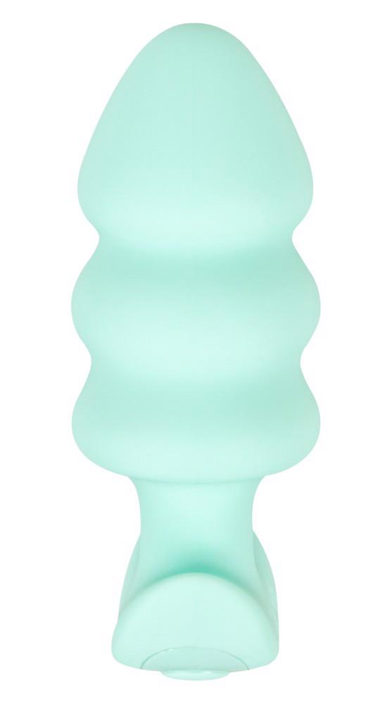 Cuties Vibrating Plugs Green