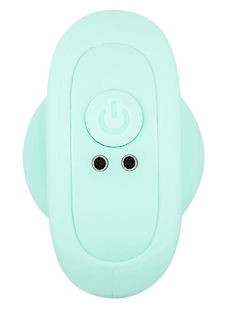 Cuties Vibrating Plugs Green