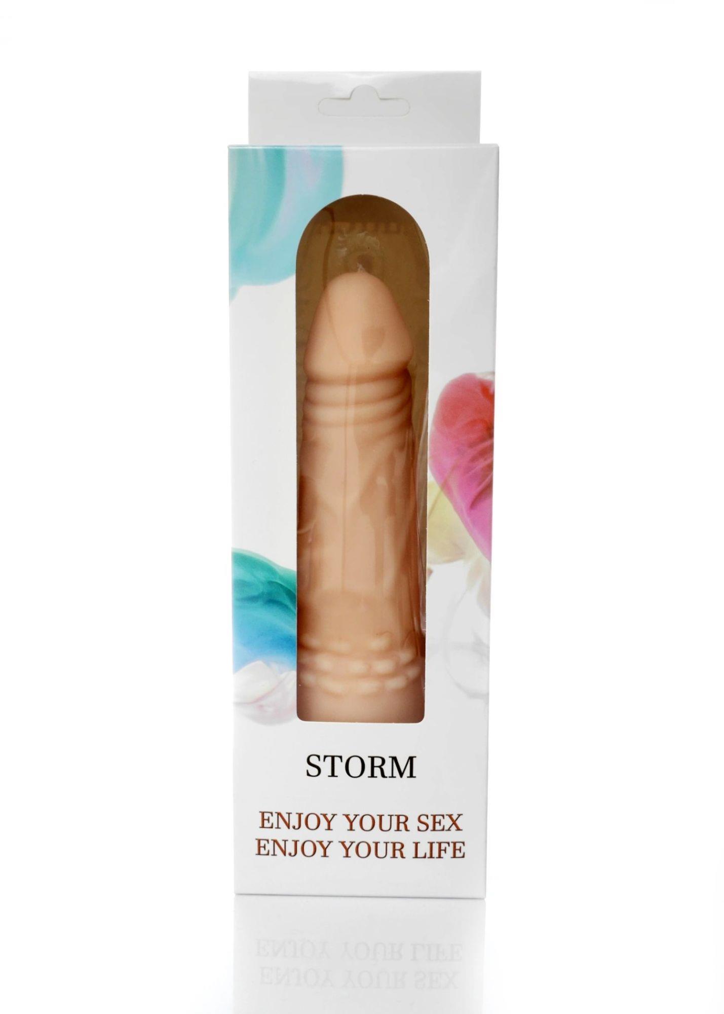 Wibrator-Storm-12 Function Vibrator