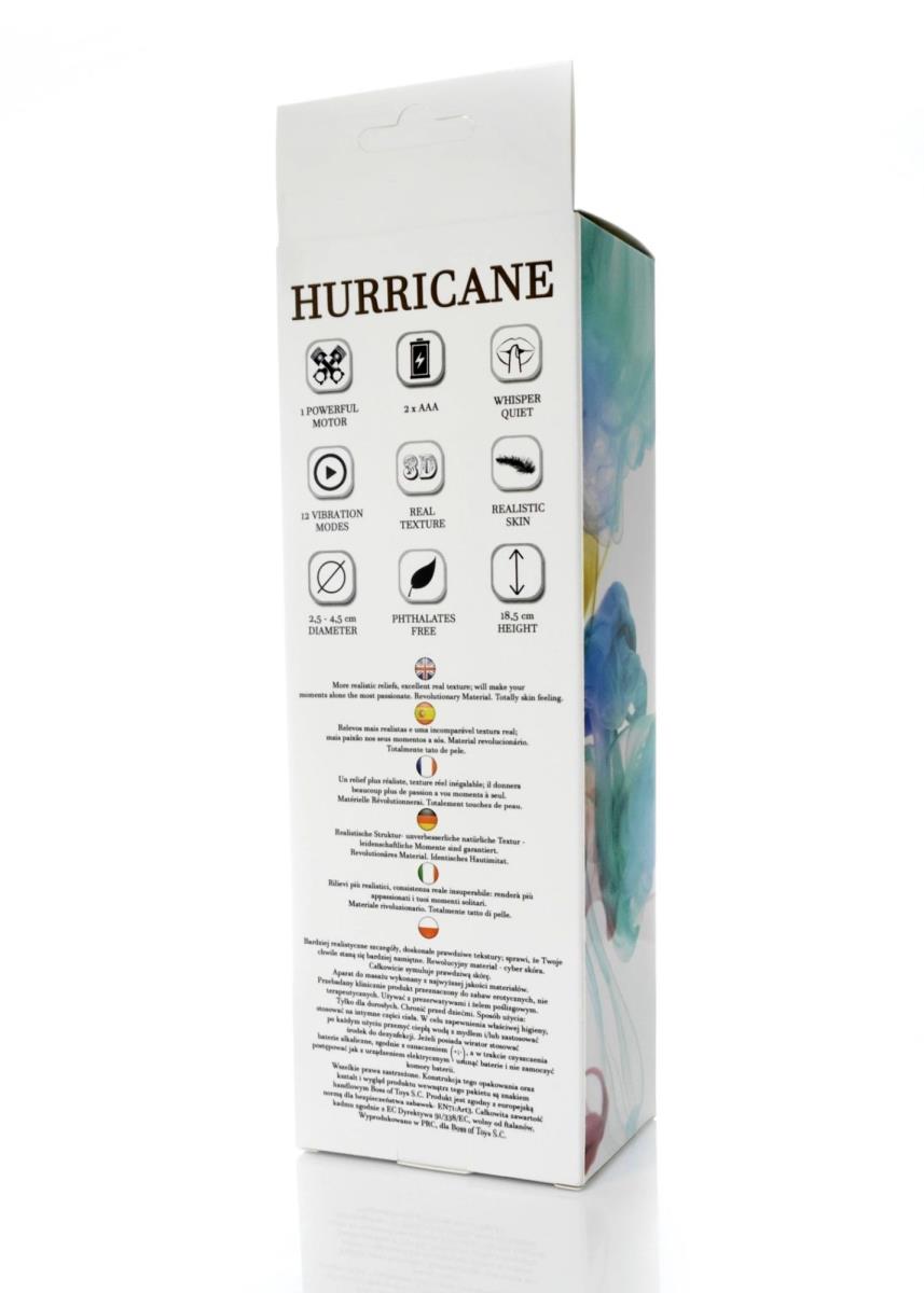 Wibrator-Storm-12 Function Vibrator