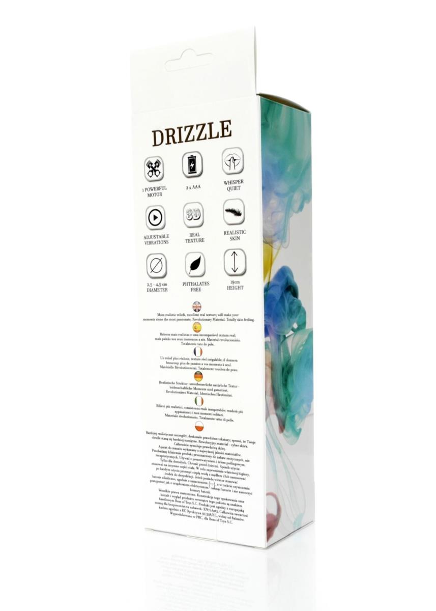 Wibrator-Drizzle-Vibrator