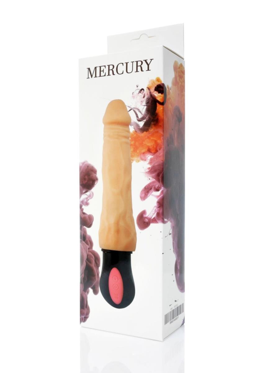 Wibrator-Mercury-Usb-12Function,Bending Vibrator