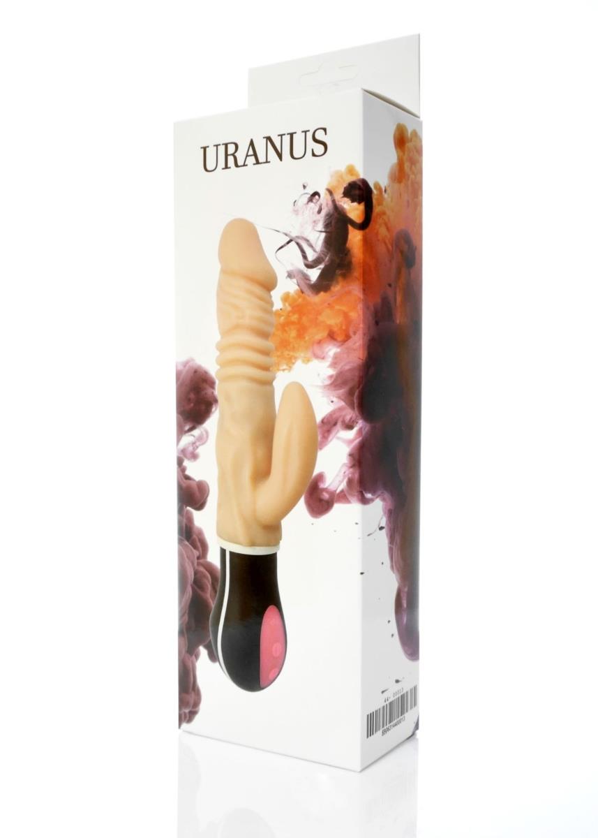 Wibrator-Uranus-Usb-12Function,Up&Down Vibrator