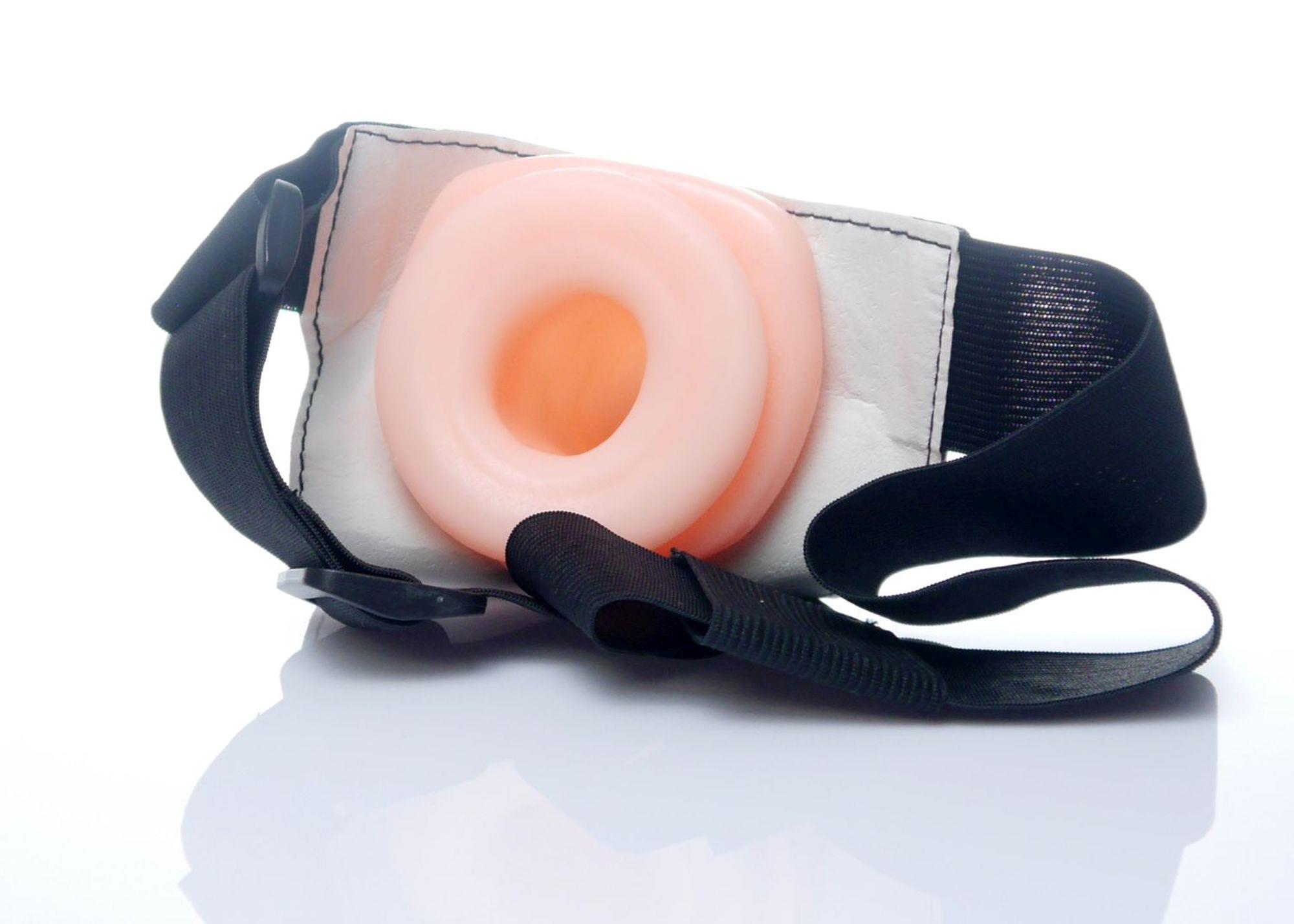 Proteza-Hollow Strap-On Damian