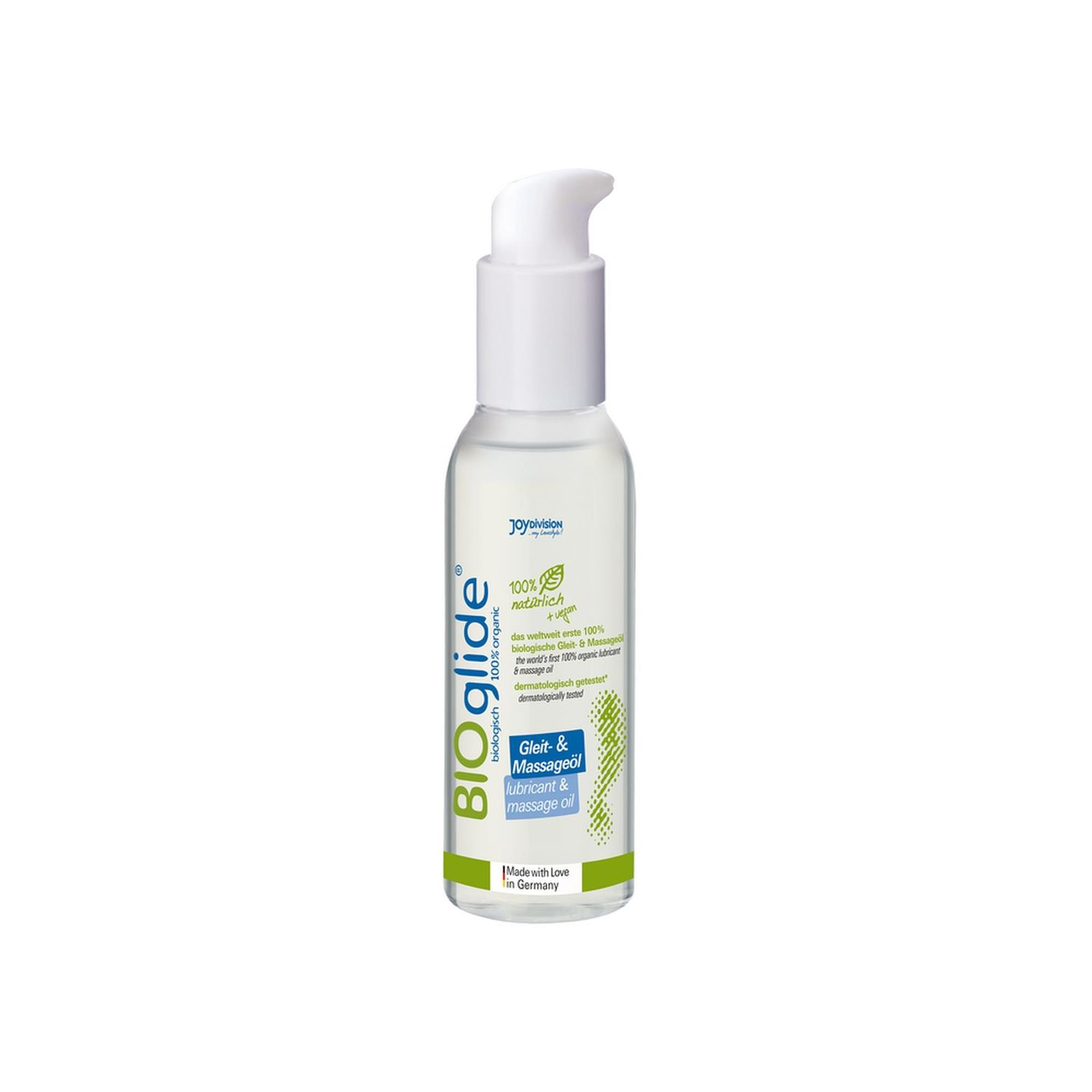 Olejek-Bioglide Lubricant And Massage Oil , 125 Ml.