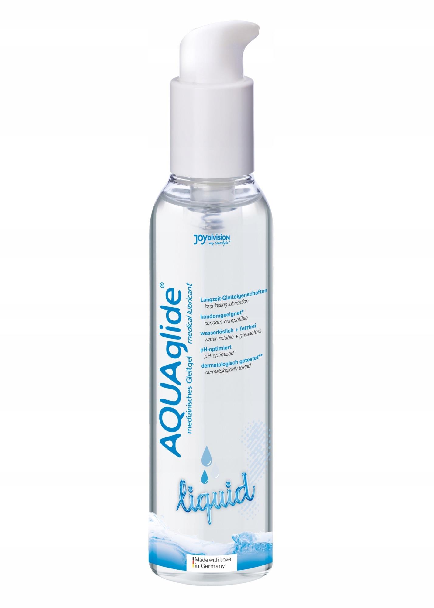 Żel nawilżający Aqua Glide Medical 50ml