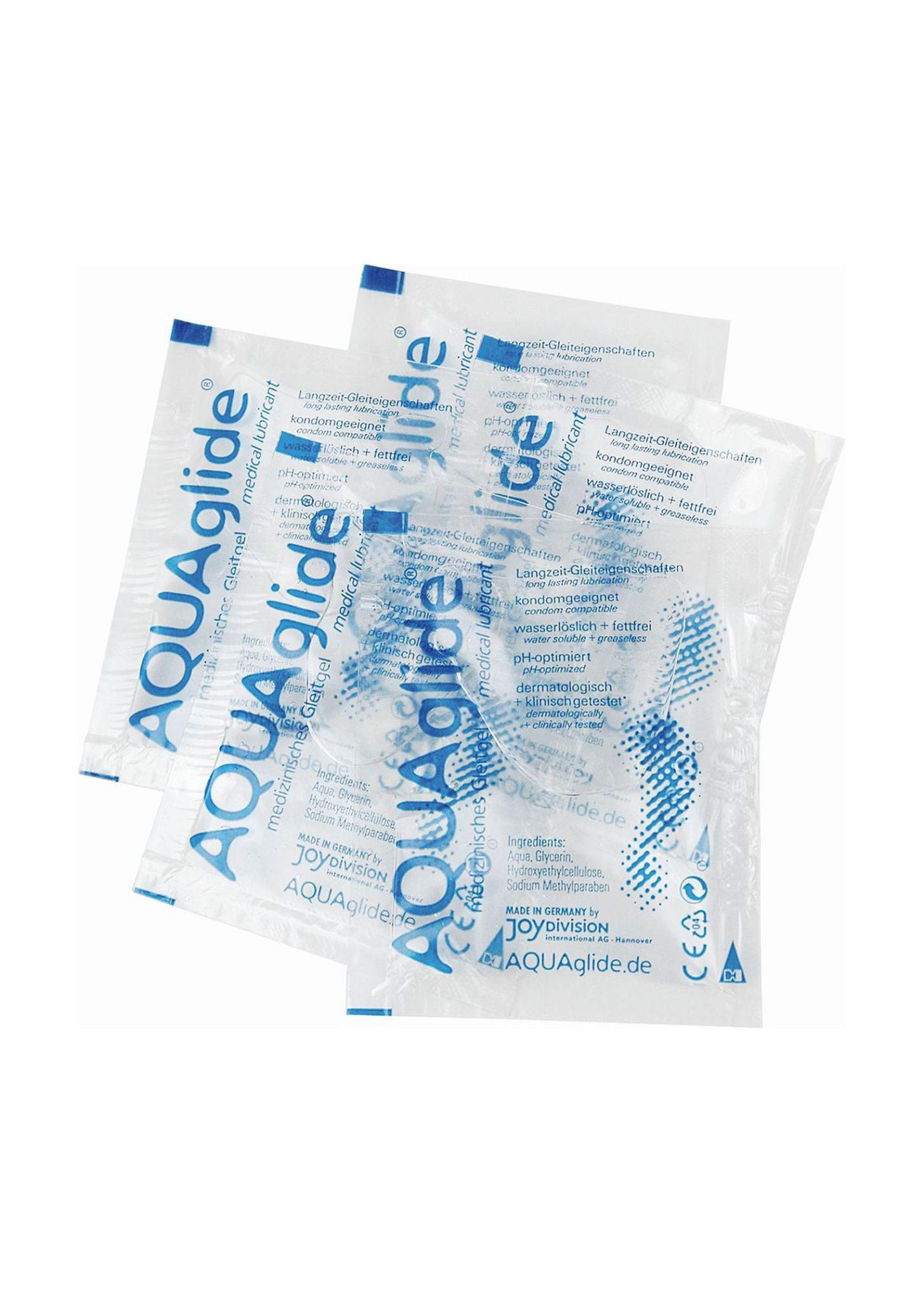 Żel-Aquaglide, 50 Portions Bag