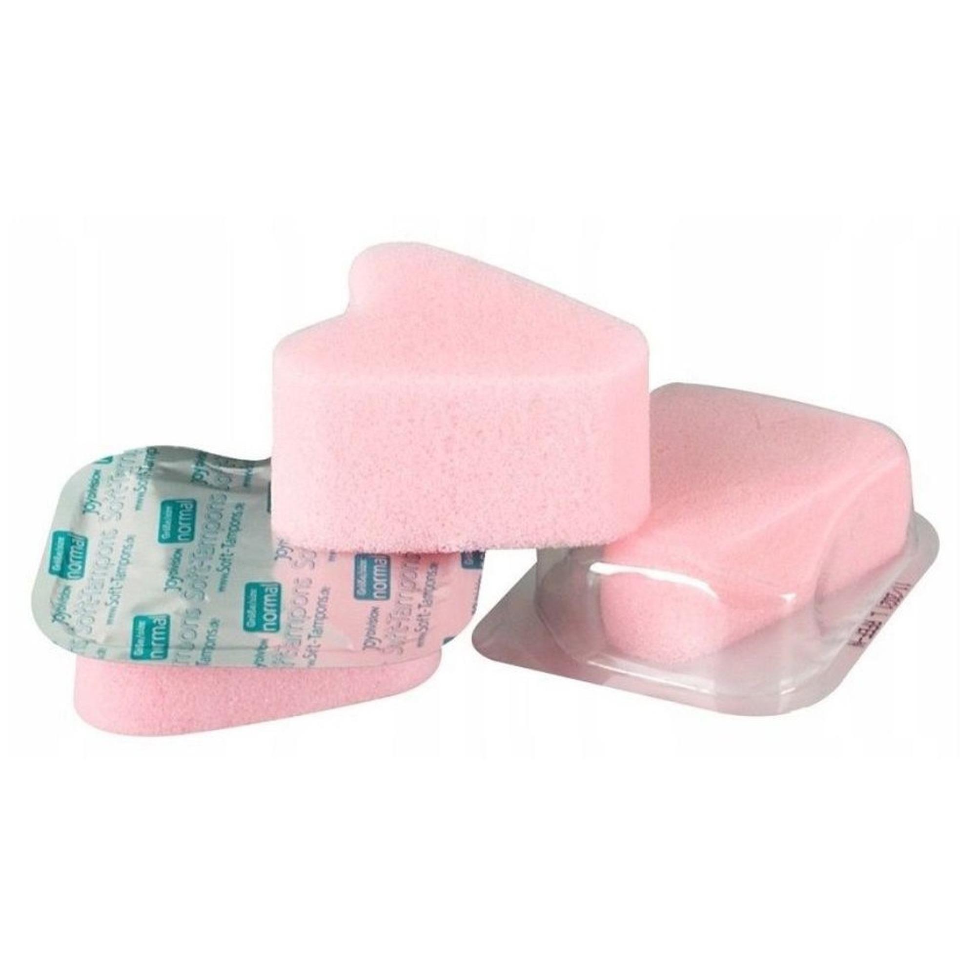 Tampony-Soft-Tampons Mini, Box Of 3
