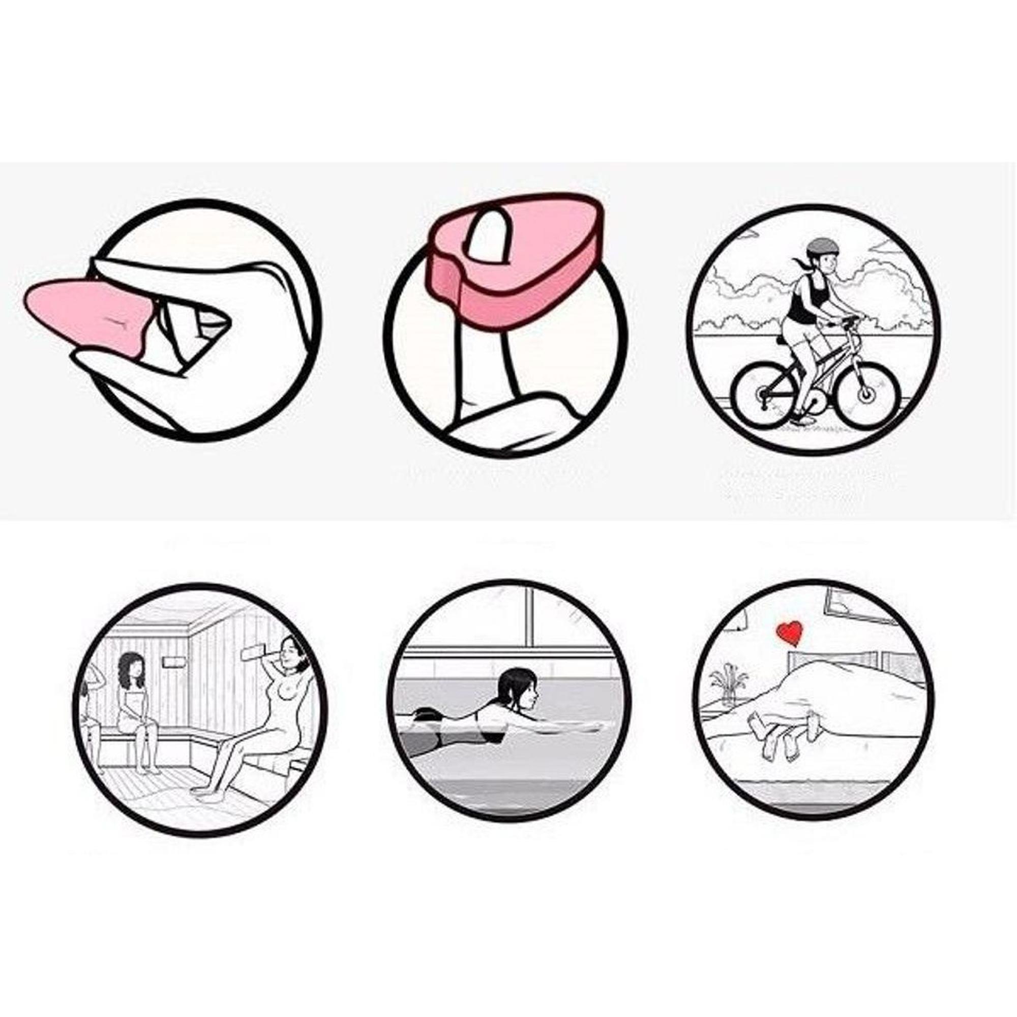 Tampony-Soft-Tampons Mini, Box Of 3