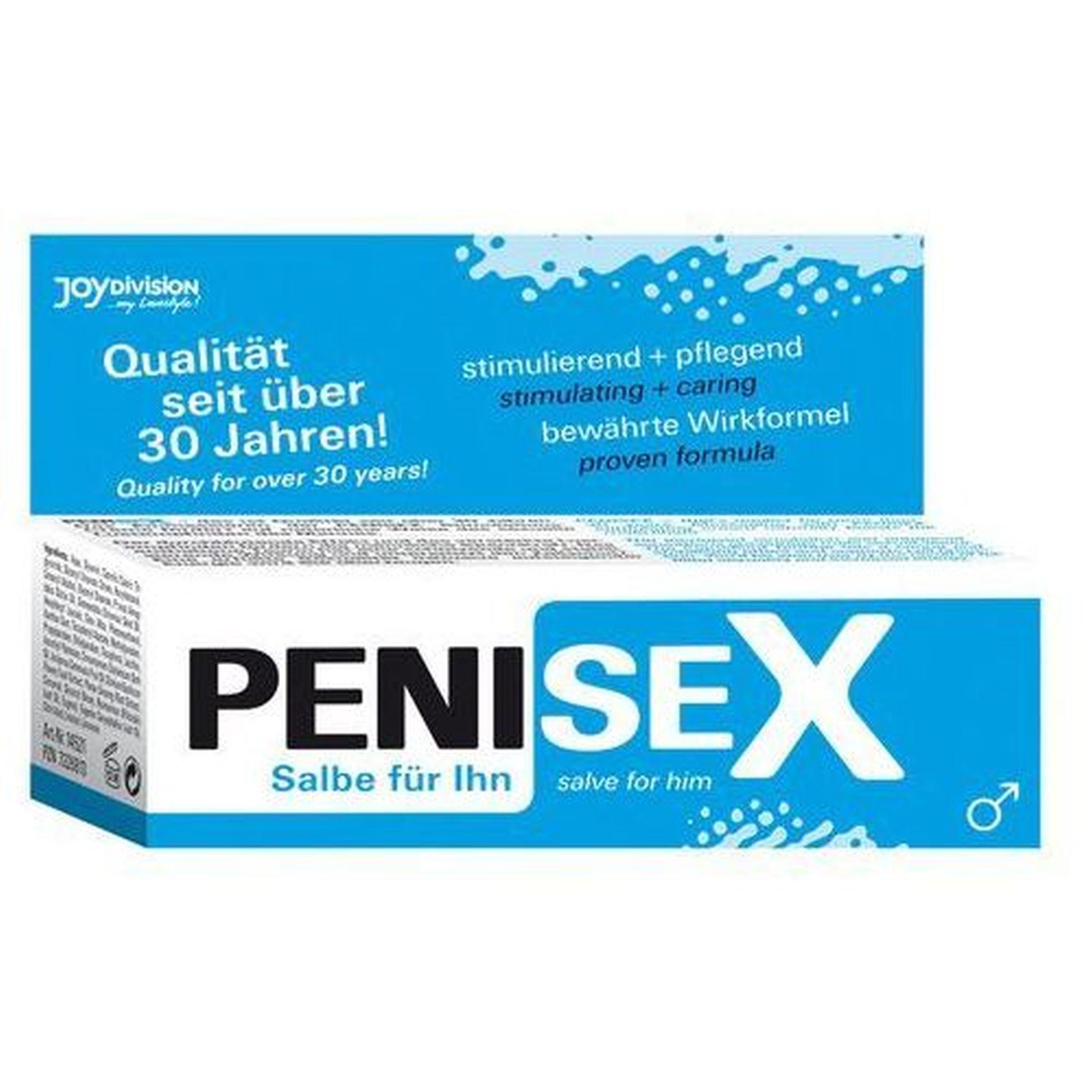 PENISEX krém 50 ml