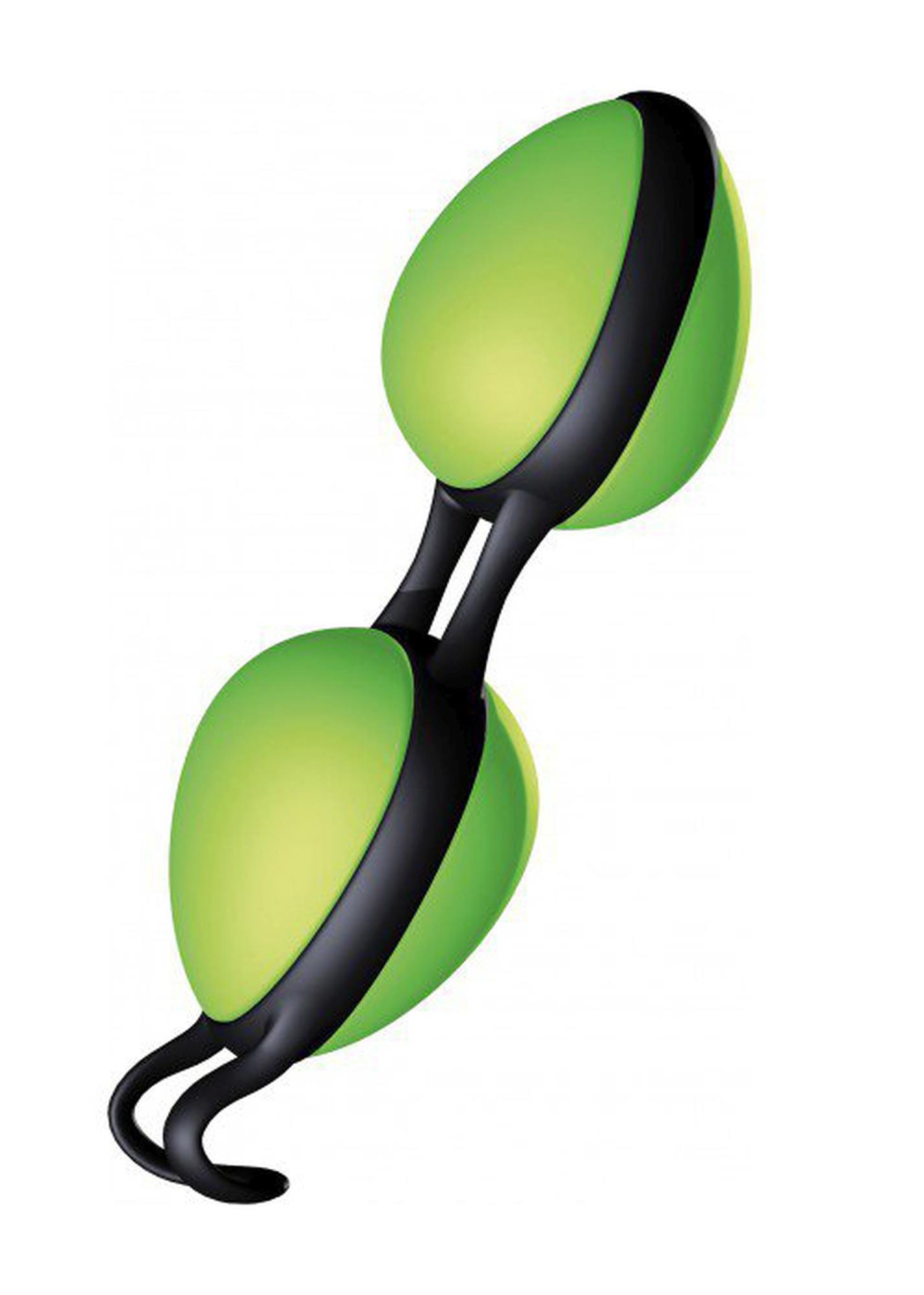 Kulki-Joyballs Secret, Green-Black