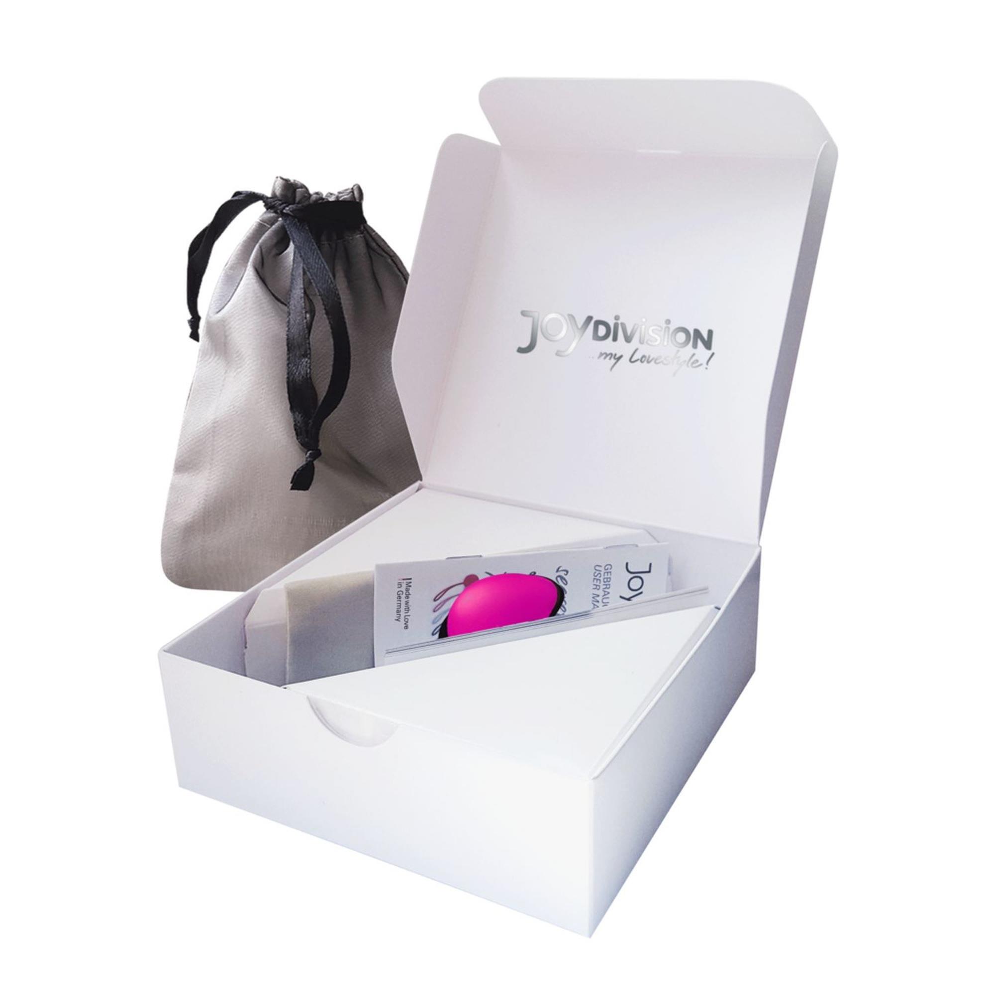 Kulki-Joyballs Secret Single , Magenta-Black