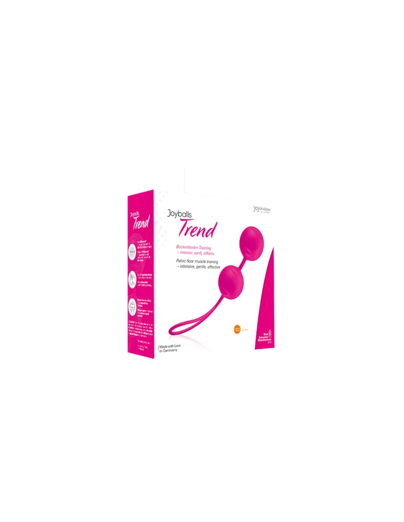 Kulki-Joyballs, Pink